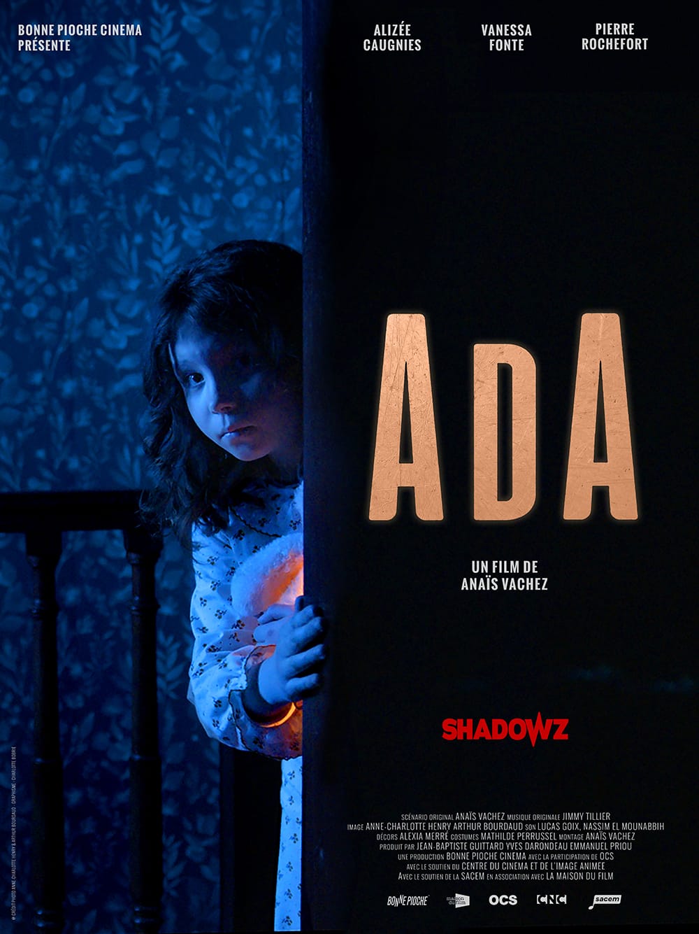Affiche_ADA_un film d'Anaïs Vachez_Bonne Pioche Cinéma_Shadowz
